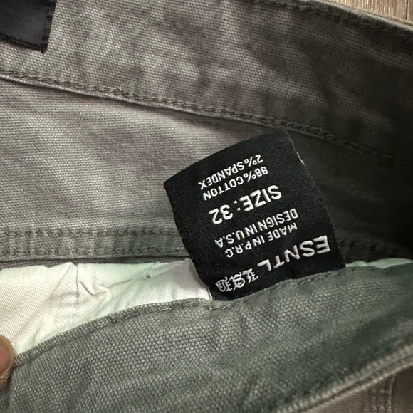 Essential Lab Jeans - Picture 4 of 4